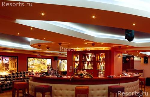 Grand Hotel Sofia 27